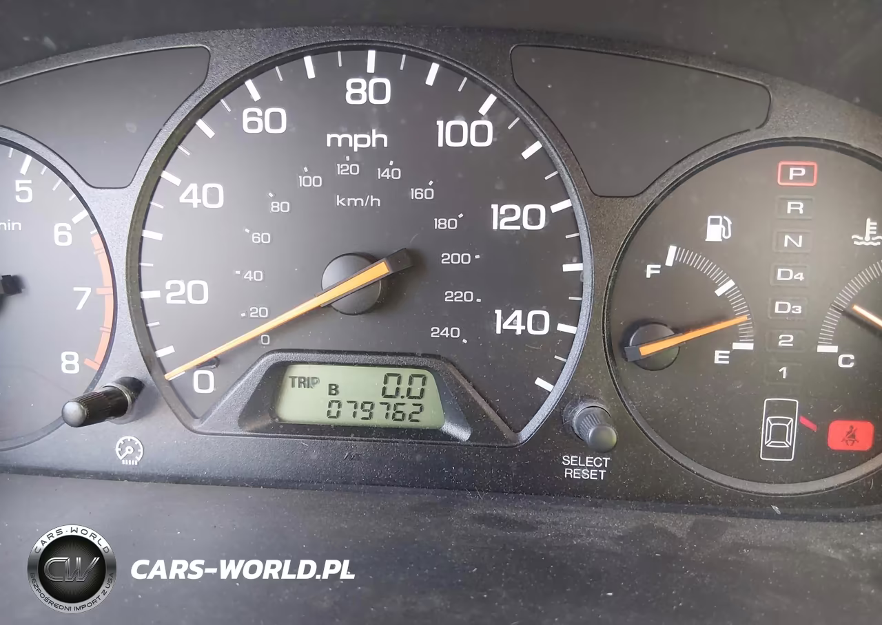 2000 Honda Accord 2.3 Lx VIN:1HGCG6653YA007692 - 7