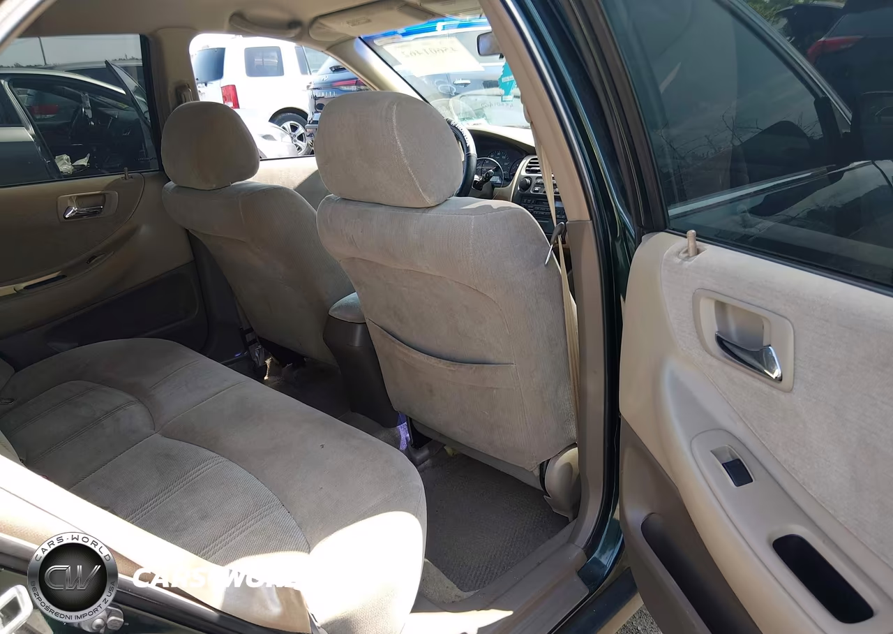 2000 Honda Accord 2.3 Lx VIN:1HGCG6653YA007692 - 8