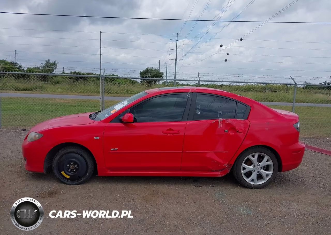 2008 Mazda Mazda3 S Grand Touring VIN:JM1BK323X81850588 - 15