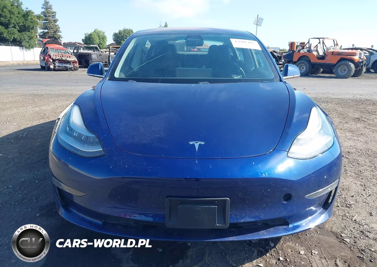 2018 Tesla Model 3 Long Range-Mid Range VIN:5YJ3E1EA9JF022894 - 12