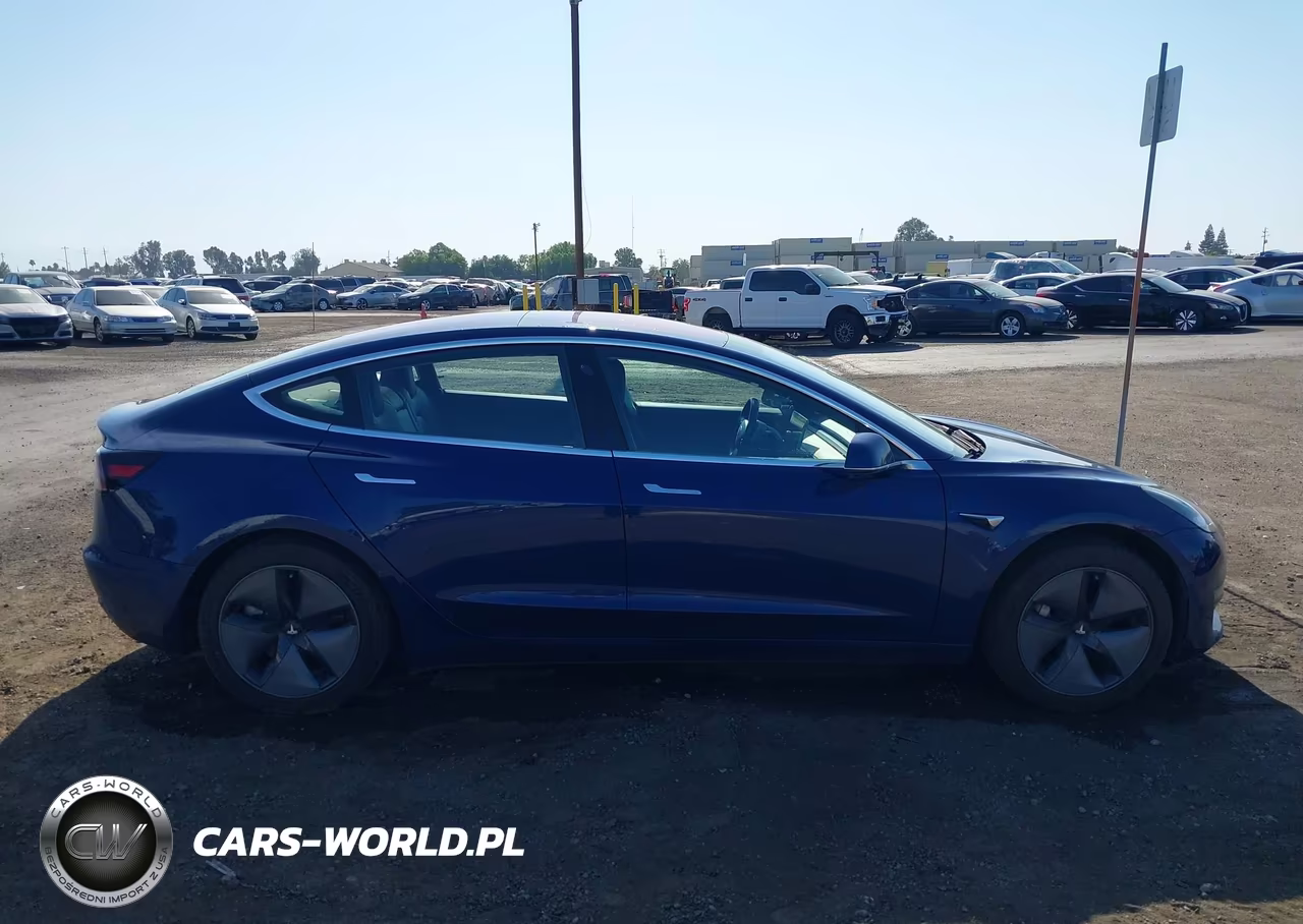 2018 Tesla Model 3 Long Range-Mid Range VIN:5YJ3E1EA9JF022894 - 13
