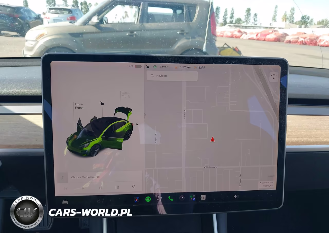 2018 Tesla Model 3 Long Range-Mid Range VIN:5YJ3E1EA9JF022894 - 18