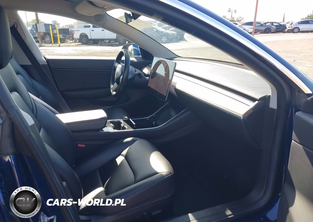 2018 Tesla Model 3 Long Range-Mid Range VIN:5YJ3E1EA9JF022894 - 5