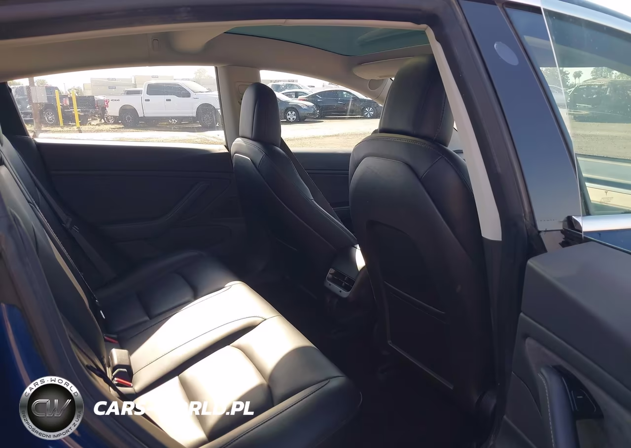 2018 Tesla Model 3 Long Range-Mid Range VIN:5YJ3E1EA9JF022894 - 8