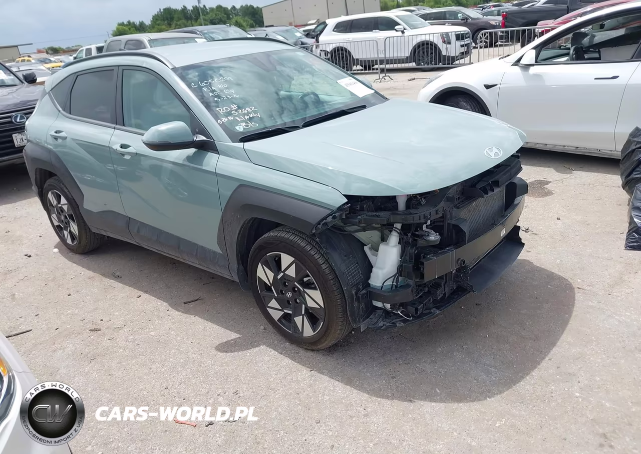 2025 Hyundai Kona Sel – zdjęcie 1 z 18
