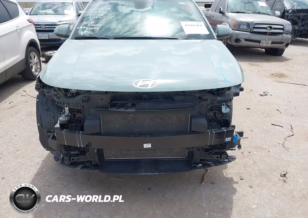 2025 Hyundai Kona Sel VIN:KM8HB3AB0SU321994 - 12