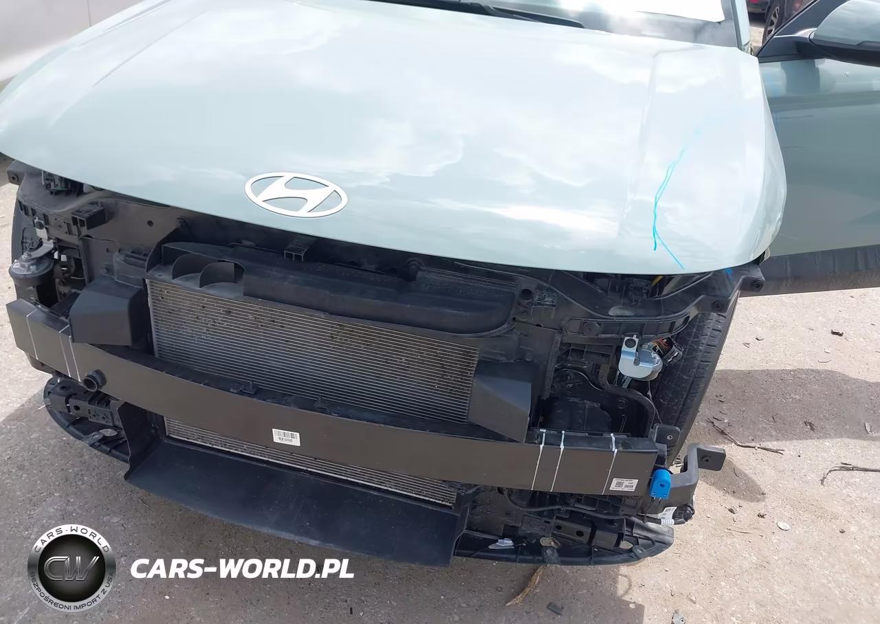 2025 Hyundai Kona Sel VIN:KM8HB3AB0SU321994 - 17