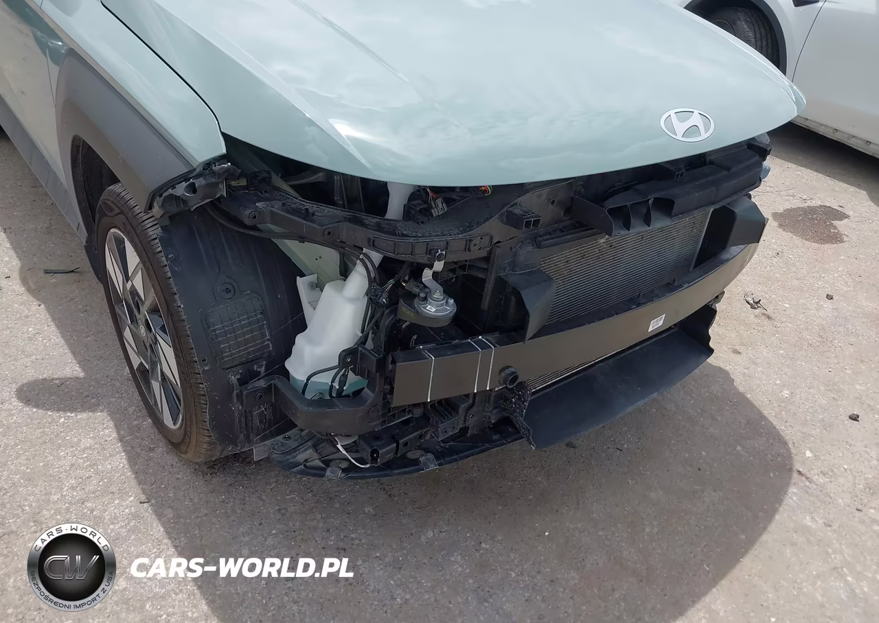 2025 Hyundai Kona Sel VIN:KM8HB3AB0SU321994 - 18