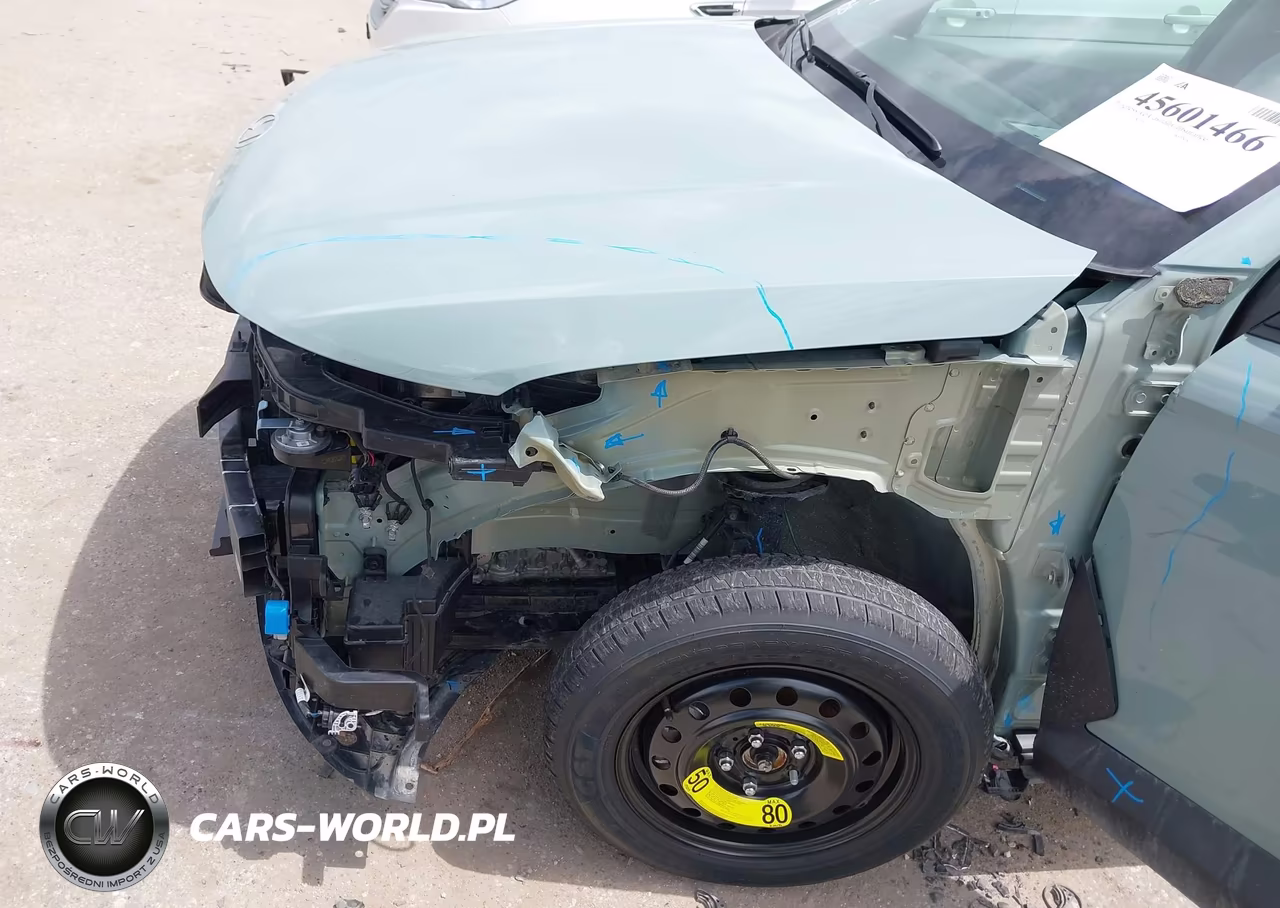 2025 Hyundai Kona Sel VIN:KM8HB3AB0SU321994 - 6