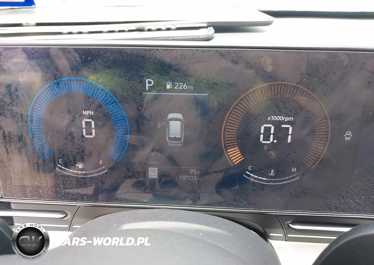 2025 Hyundai Kona Sel VIN:KM8HB3AB0SU321994 - 7