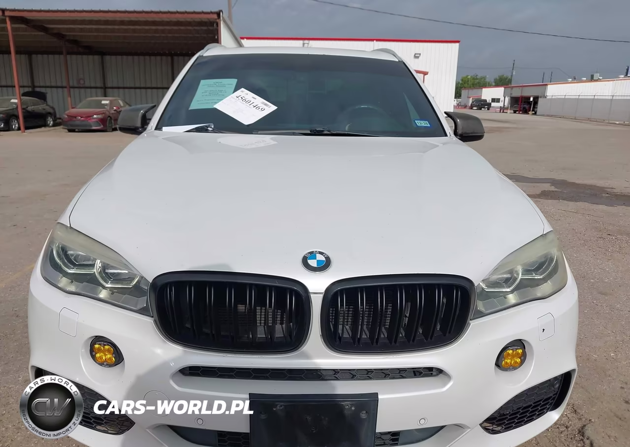 2015 BMW X5 xDrive35D VIN:5UXKS4C52F0N07782 - 12