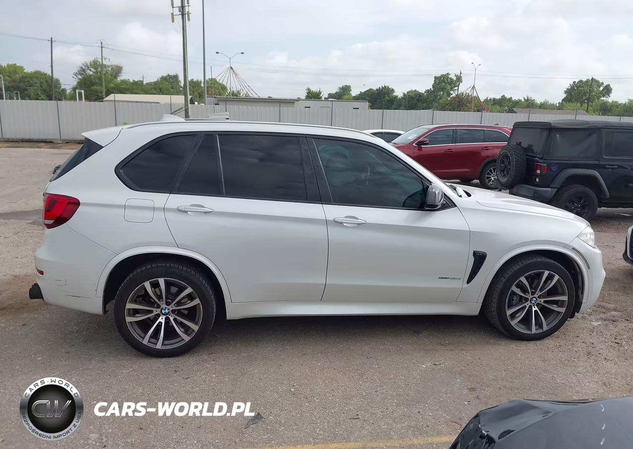 2015 BMW X5 xDrive35D VIN:5UXKS4C52F0N07782 - 13