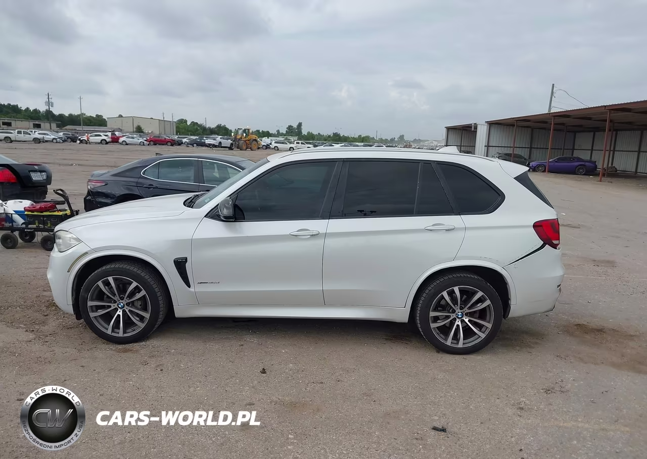 2015 BMW X5 xDrive35D VIN:5UXKS4C52F0N07782 - 14