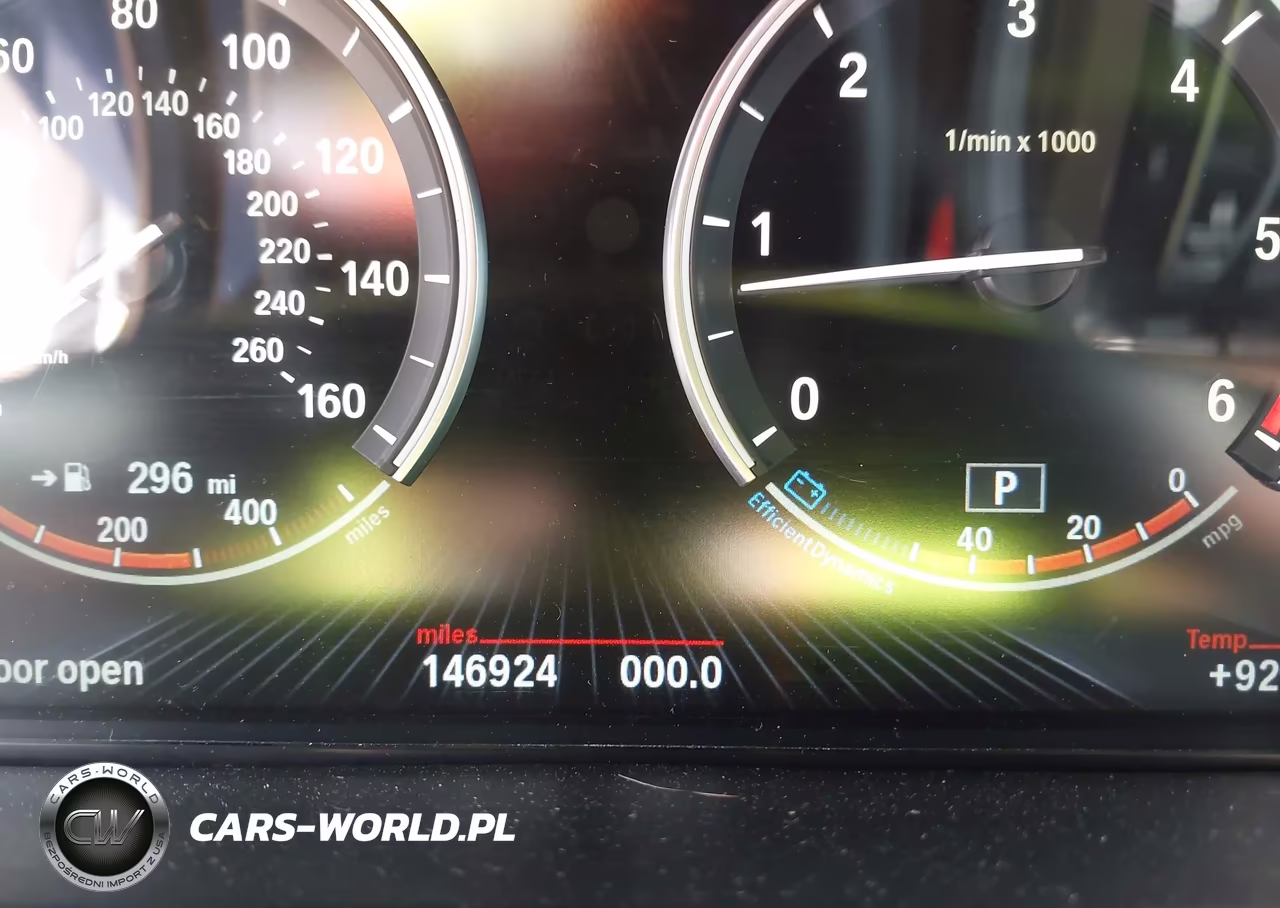 2015 BMW X5 xDrive35D VIN:5UXKS4C52F0N07782 - 15