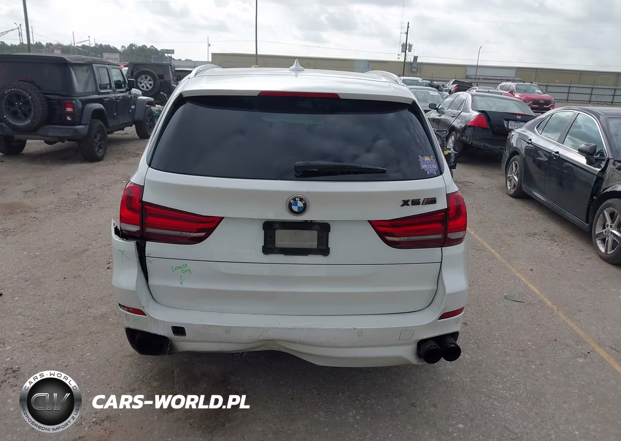 2015 BMW X5 xDrive35D VIN:5UXKS4C52F0N07782 - 16