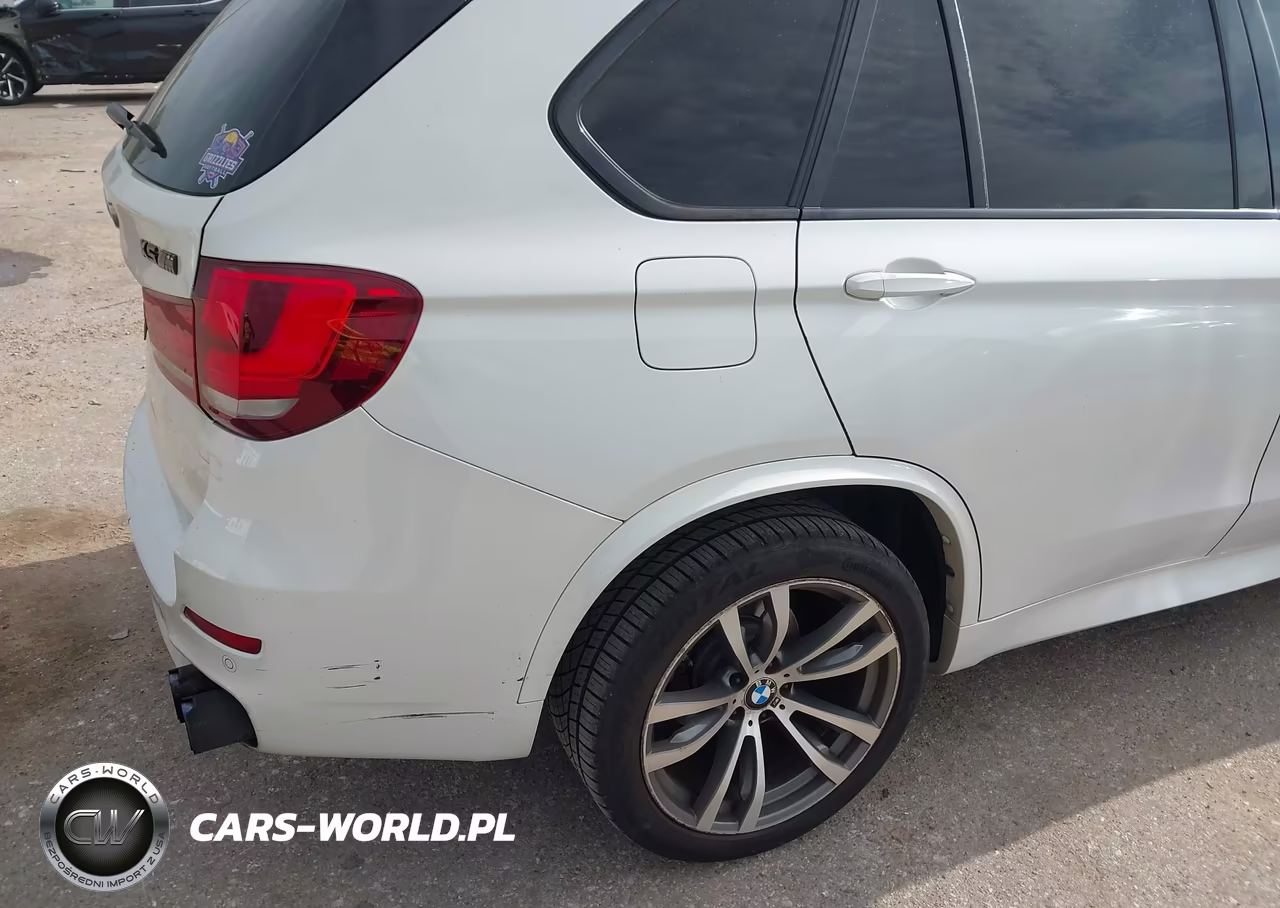 2015 BMW X5 xDrive35D VIN:5UXKS4C52F0N07782 - 6