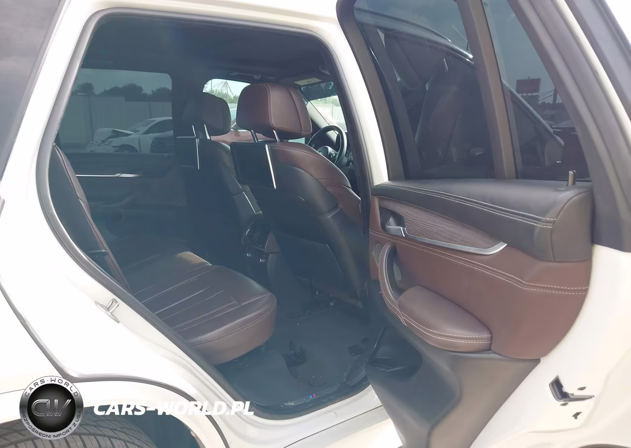 2015 BMW X5 xDrive35D VIN:5UXKS4C52F0N07782 - 8