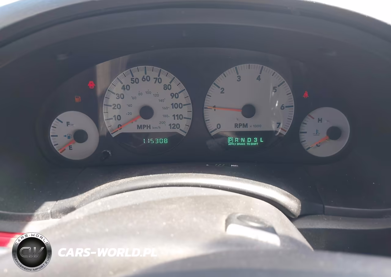 2007 Dodge Grand Caravan Sxt VIN:2D4GP44L07R119921 - 7
