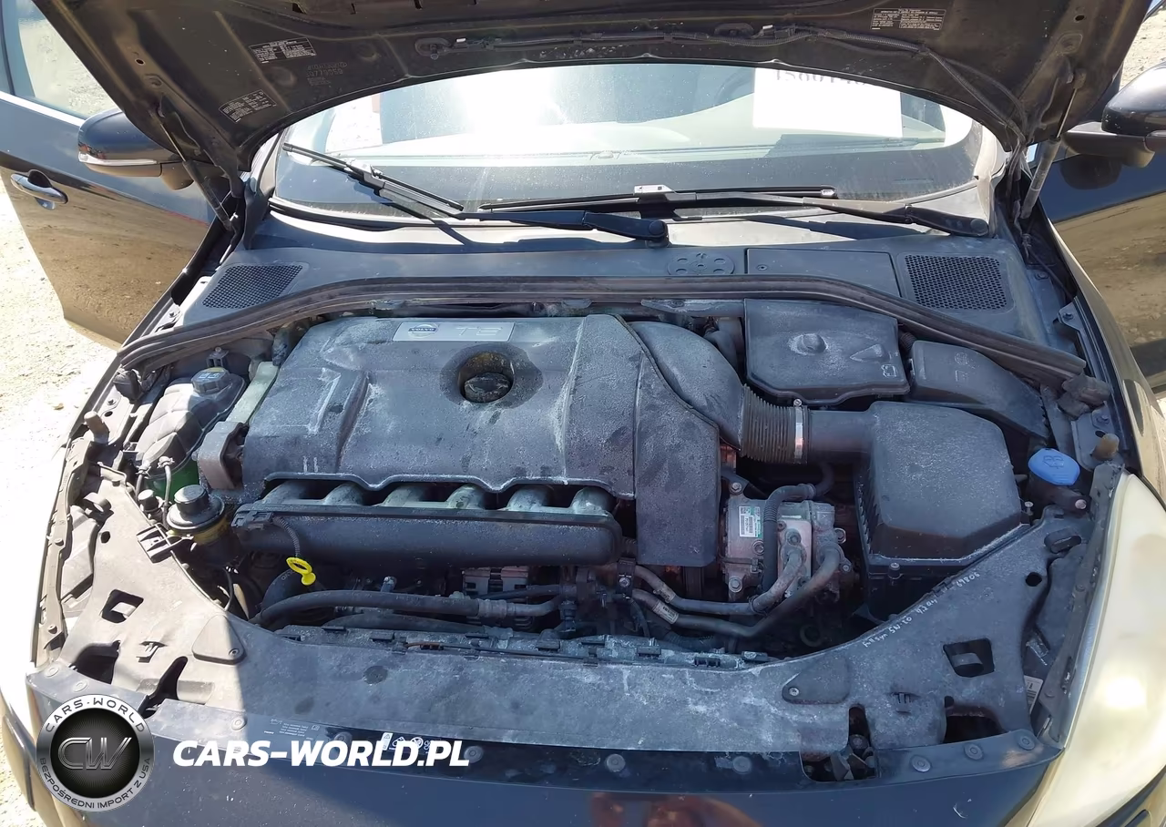 2011 Volvo S60 T6 (Retail Only)-W-Moonroof VIN:YV1902FH8B2005111 - 10