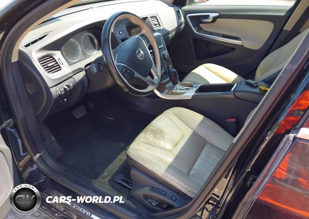 2011 Volvo S60 T6 (Retail Only)-W-Moonroof VIN:YV1902FH8B2005111 - 6