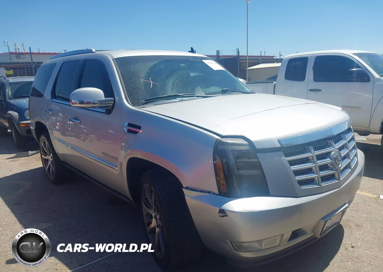 2011 Cadillac Escalade Premium