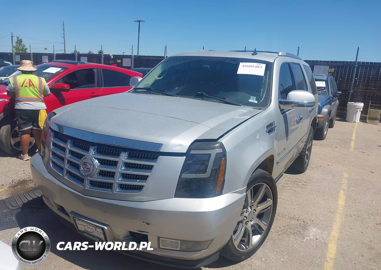 2011 Cadillac Escalade Premium VIN:1GYS4CEF8BR387885 - 12