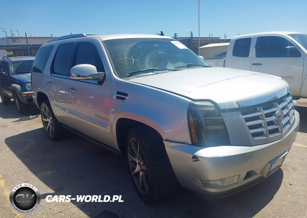 2011 Cadillac Escalade Premium VIN:1GYS4CEF8BR387885 - 13