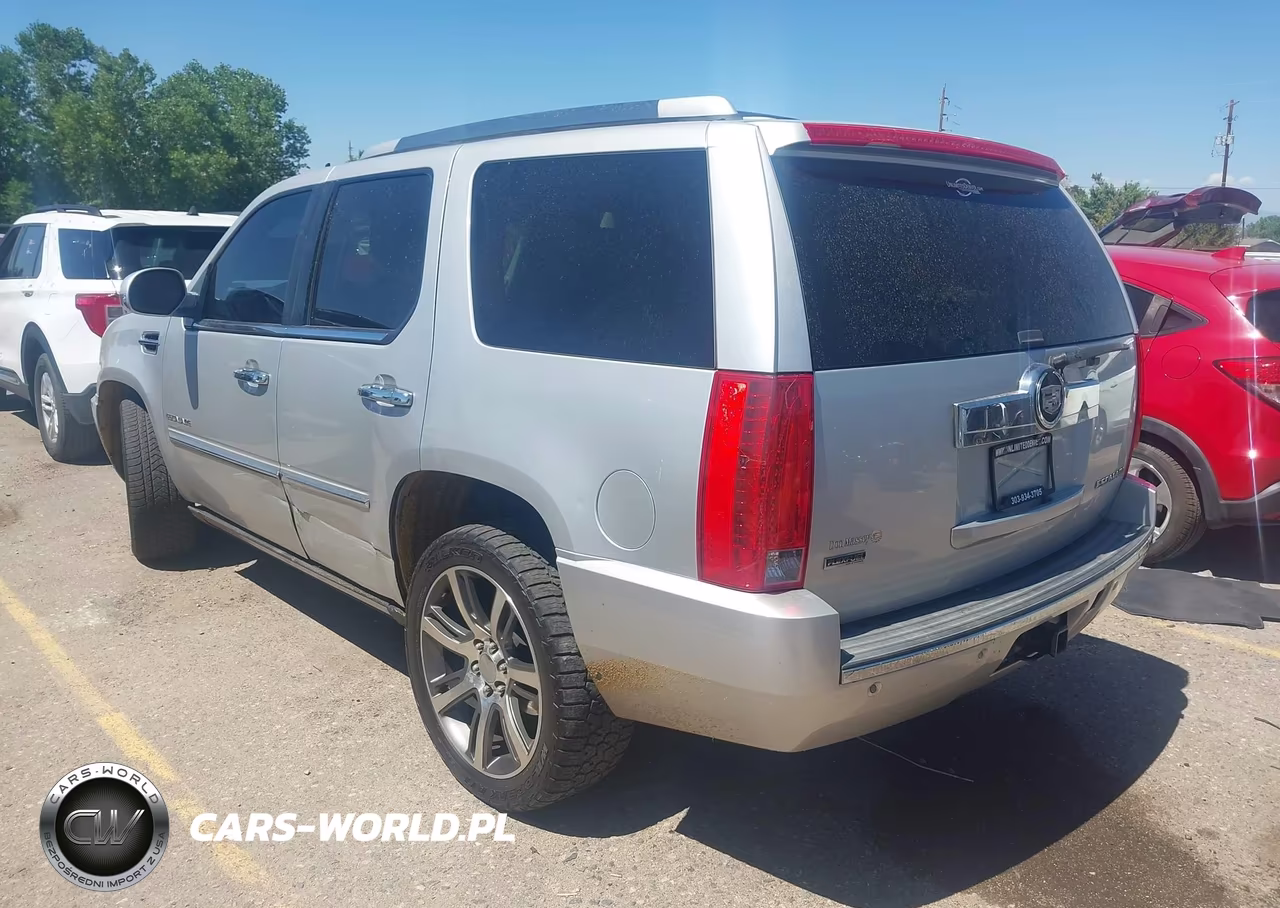 2011 Cadillac Escalade Premium VIN:1GYS4CEF8BR387885 - 14