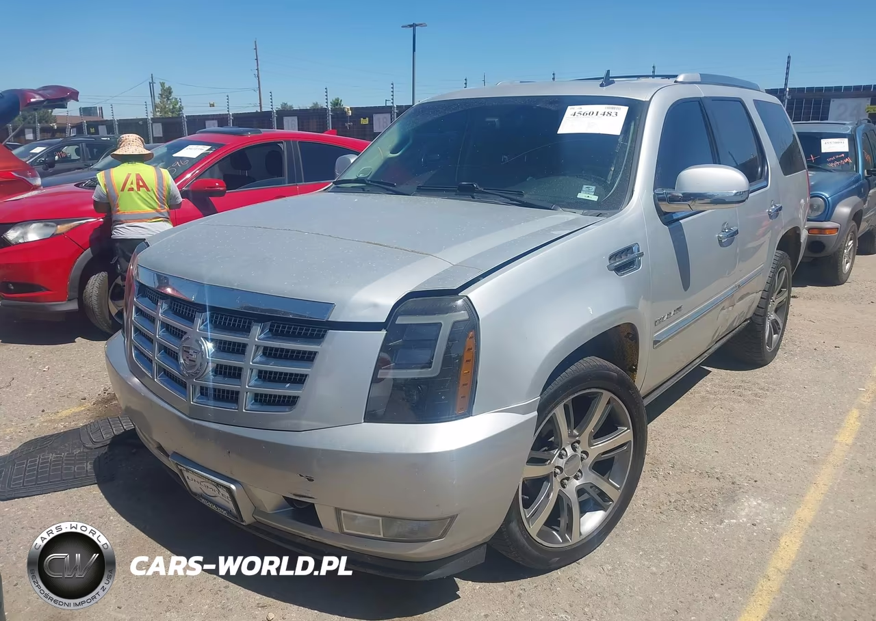 2011 Cadillac Escalade Premium VIN:1GYS4CEF8BR387885 - 2