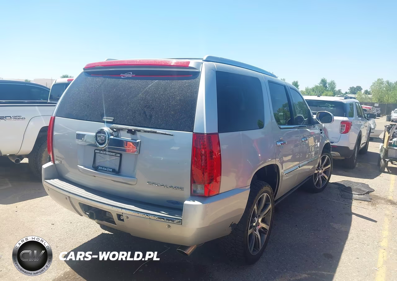 2011 Cadillac Escalade Premium VIN:1GYS4CEF8BR387885 - 4