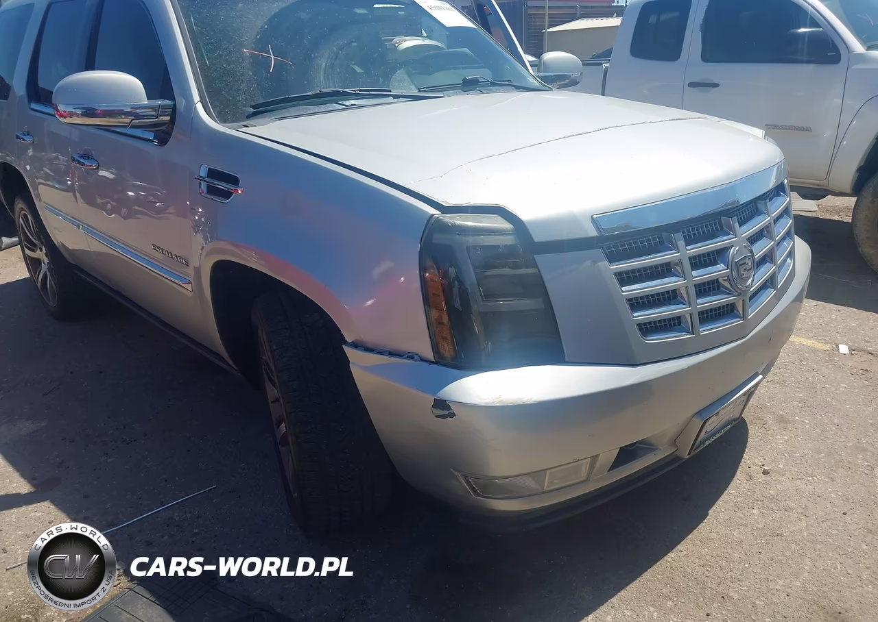 2011 Cadillac Escalade Premium VIN:1GYS4CEF8BR387885 - 6