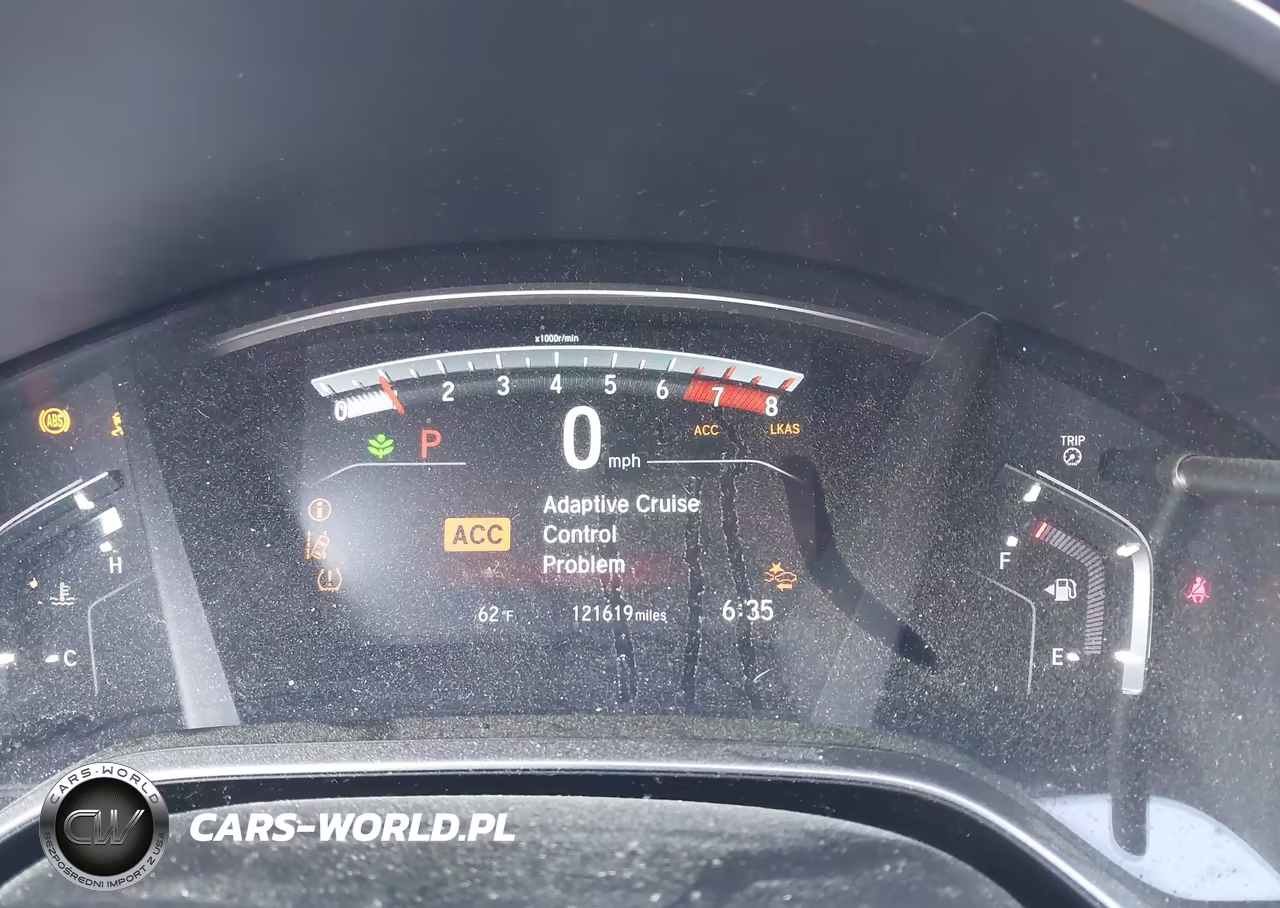 2018 Honda Cr-V Touring VIN:5J6RW2H97JL002732 - 7