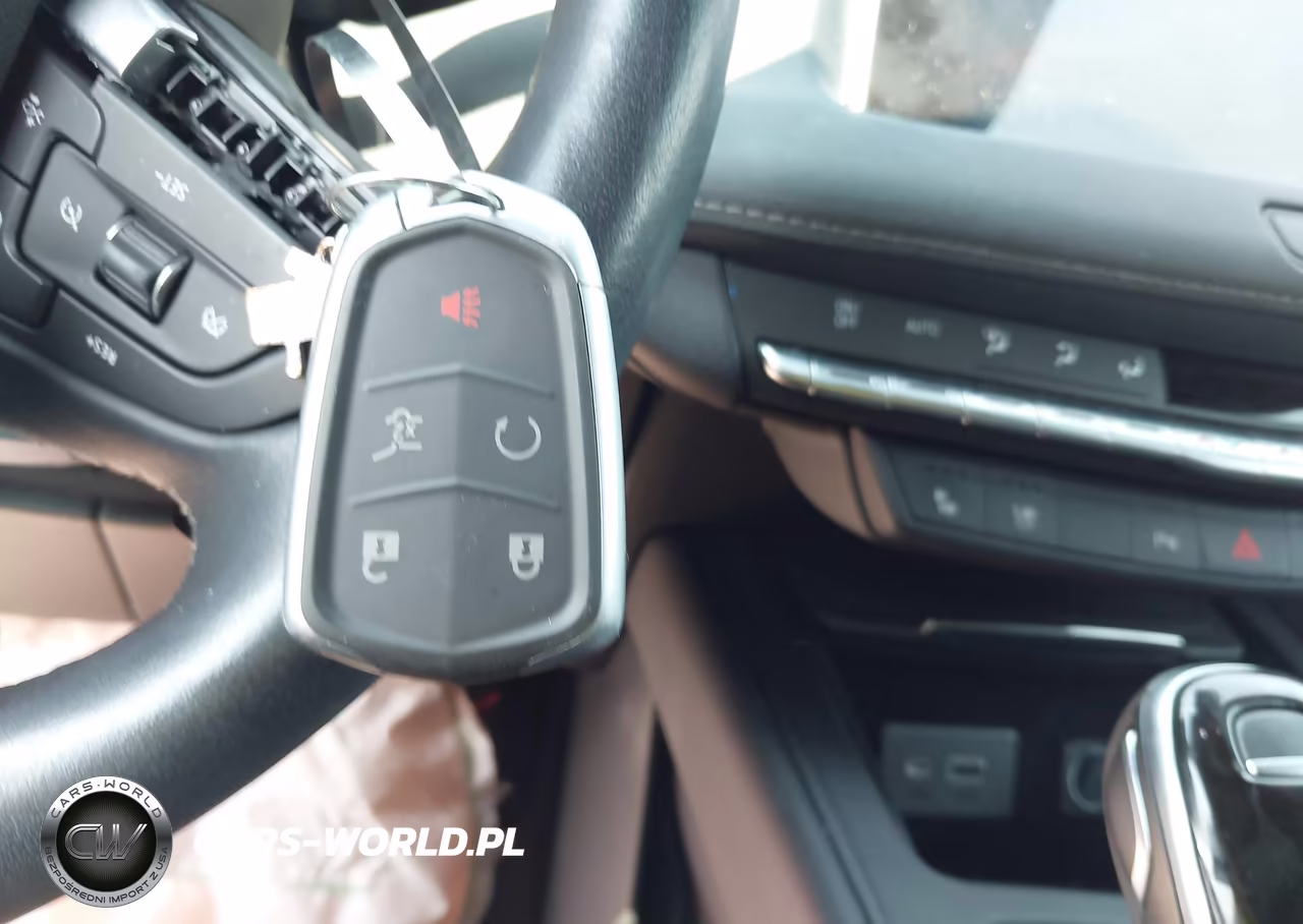 2021 Cadillac Xt4 Awd Premium Luxury VIN:1GYFZDR44MF074452 - 11