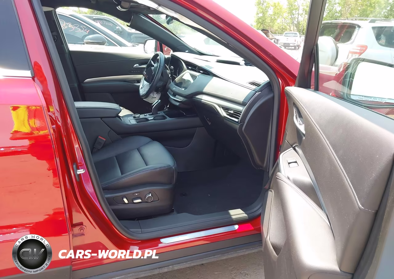2021 Cadillac Xt4 Awd Premium Luxury VIN:1GYFZDR44MF074452 - 5