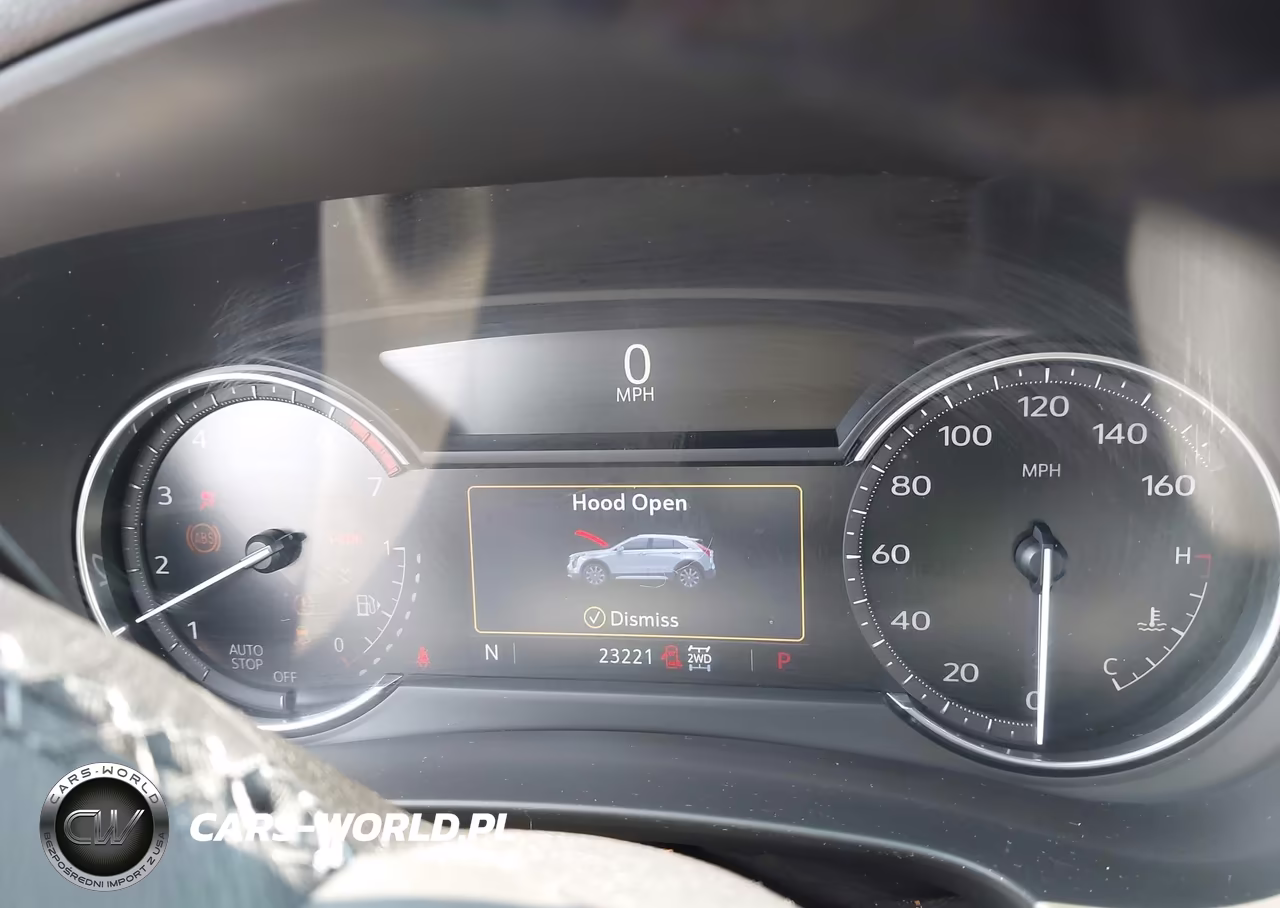 2021 Cadillac Xt4 Awd Premium Luxury VIN:1GYFZDR44MF074452 - 7
