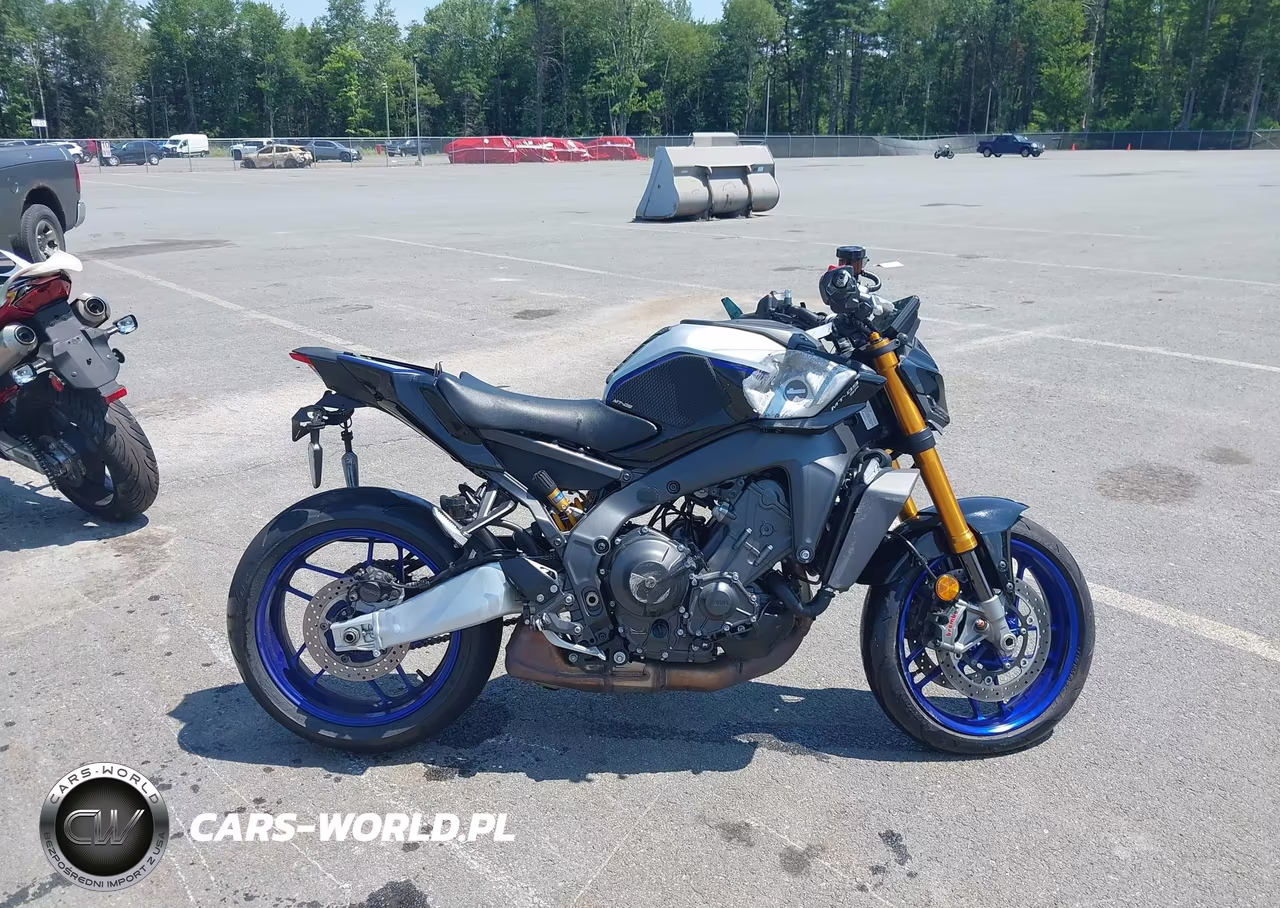 2025 Yamaha Mt09 Sp VIN:JYARN95EXSA000887 - 12