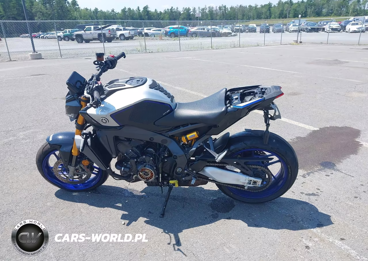 2025 Yamaha Mt09 Sp VIN:JYARN95EXSA000887 - 13