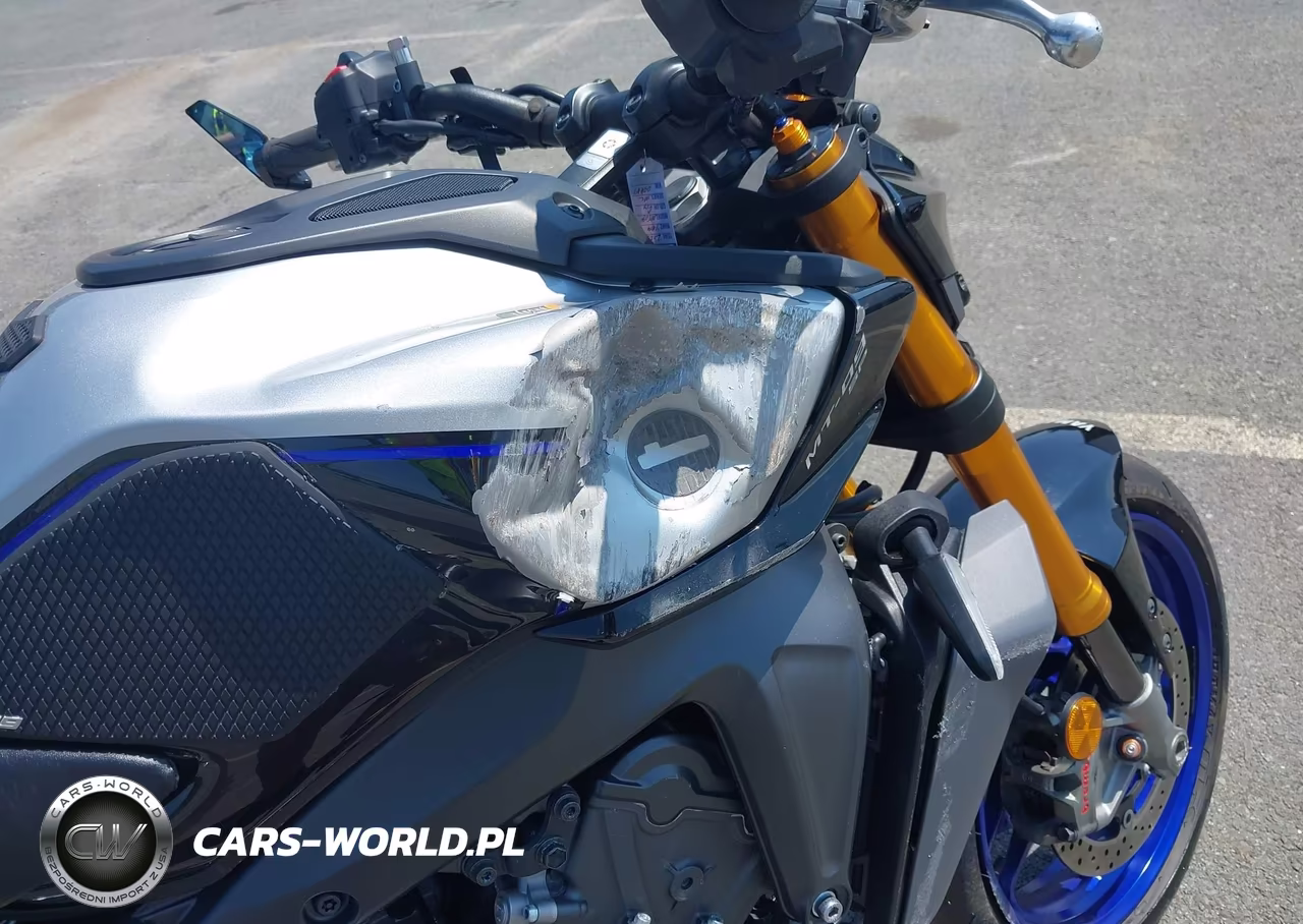 2025 Yamaha Mt09 Sp VIN:JYARN95EXSA000887 - 14