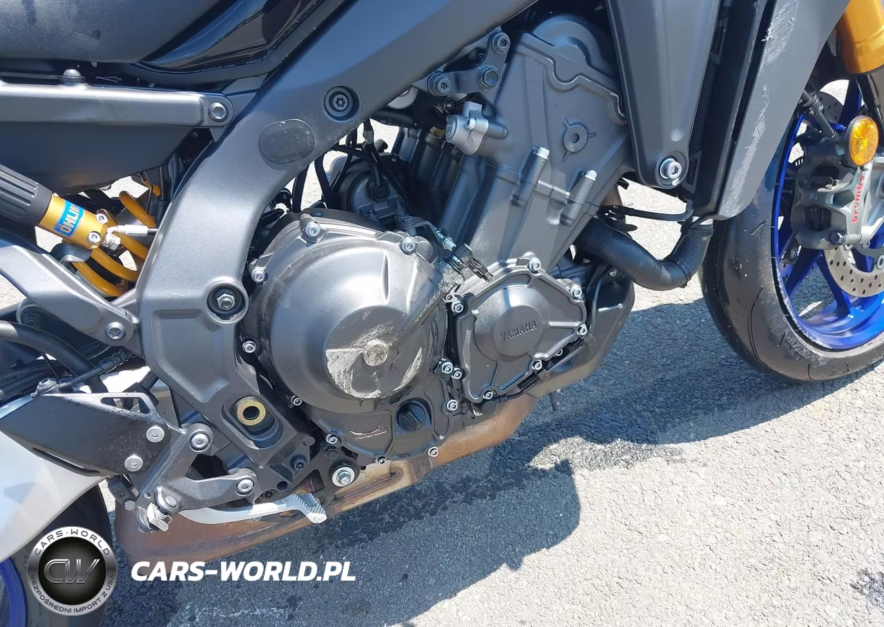 2025 Yamaha Mt09 Sp VIN:JYARN95EXSA000887 - 15