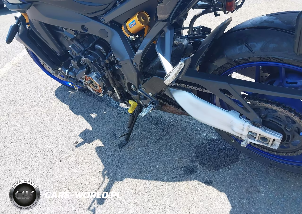 2025 Yamaha Mt09 Sp VIN:JYARN95EXSA000887 - 17