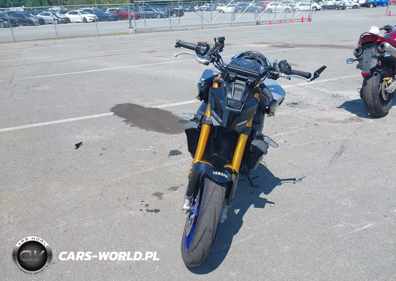 2025 Yamaha Mt09 Sp VIN:JYARN95EXSA000887 - 5