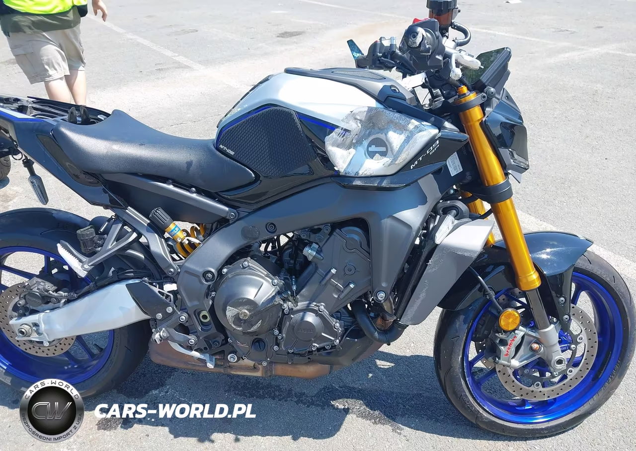 2025 Yamaha Mt09 Sp VIN:JYARN95EXSA000887 - 8