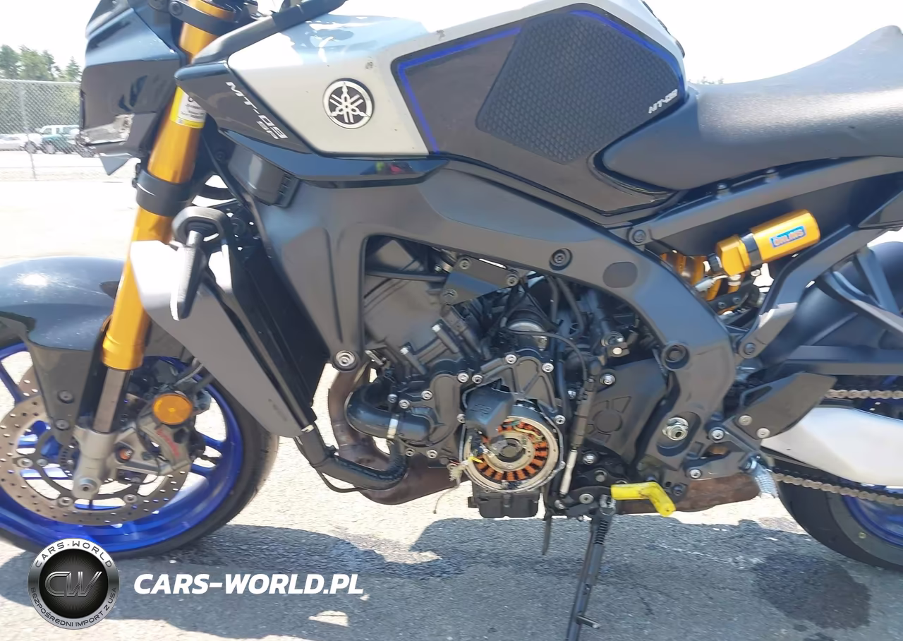2025 Yamaha Mt09 Sp VIN:JYARN95EXSA000887 - 9