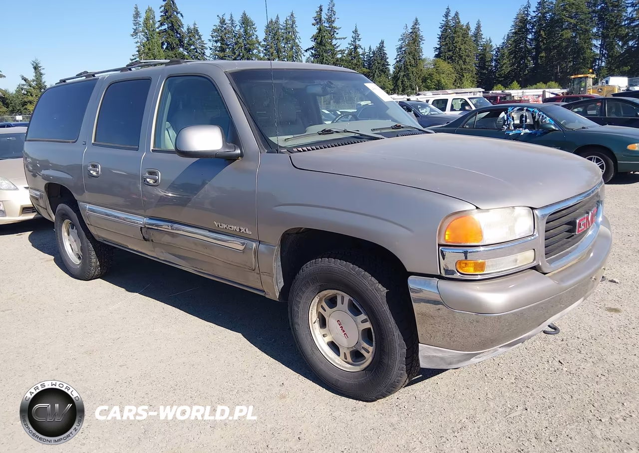 2002 GMC Yukon Xl 1500 Slt