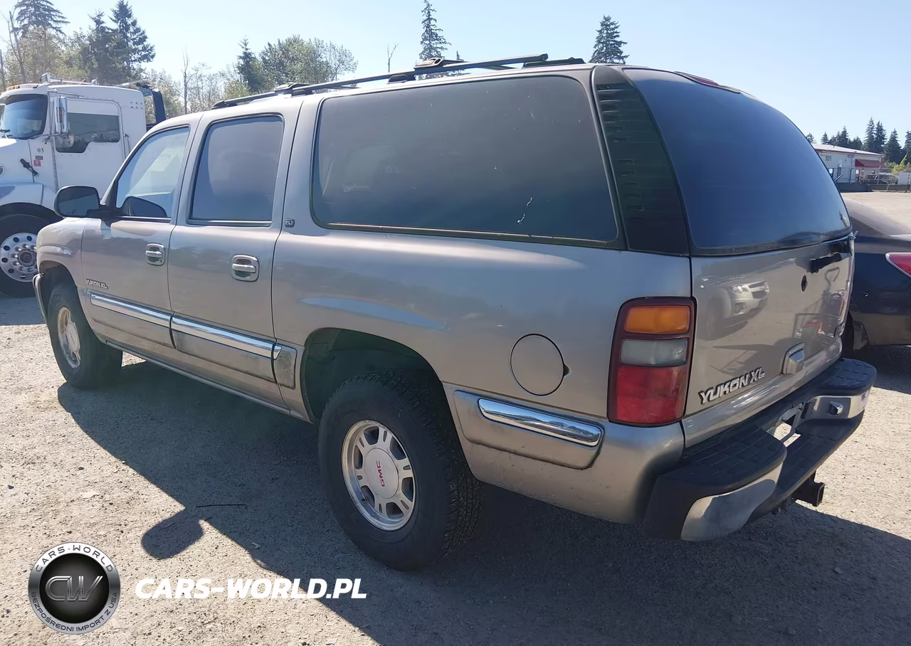 2002 GMC Yukon Xl 1500 Slt VIN:1GKFK16Z42J134088 - 3
