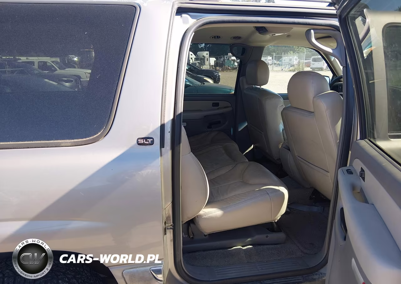 2002 GMC Yukon Xl 1500 Slt VIN:1GKFK16Z42J134088 - 8