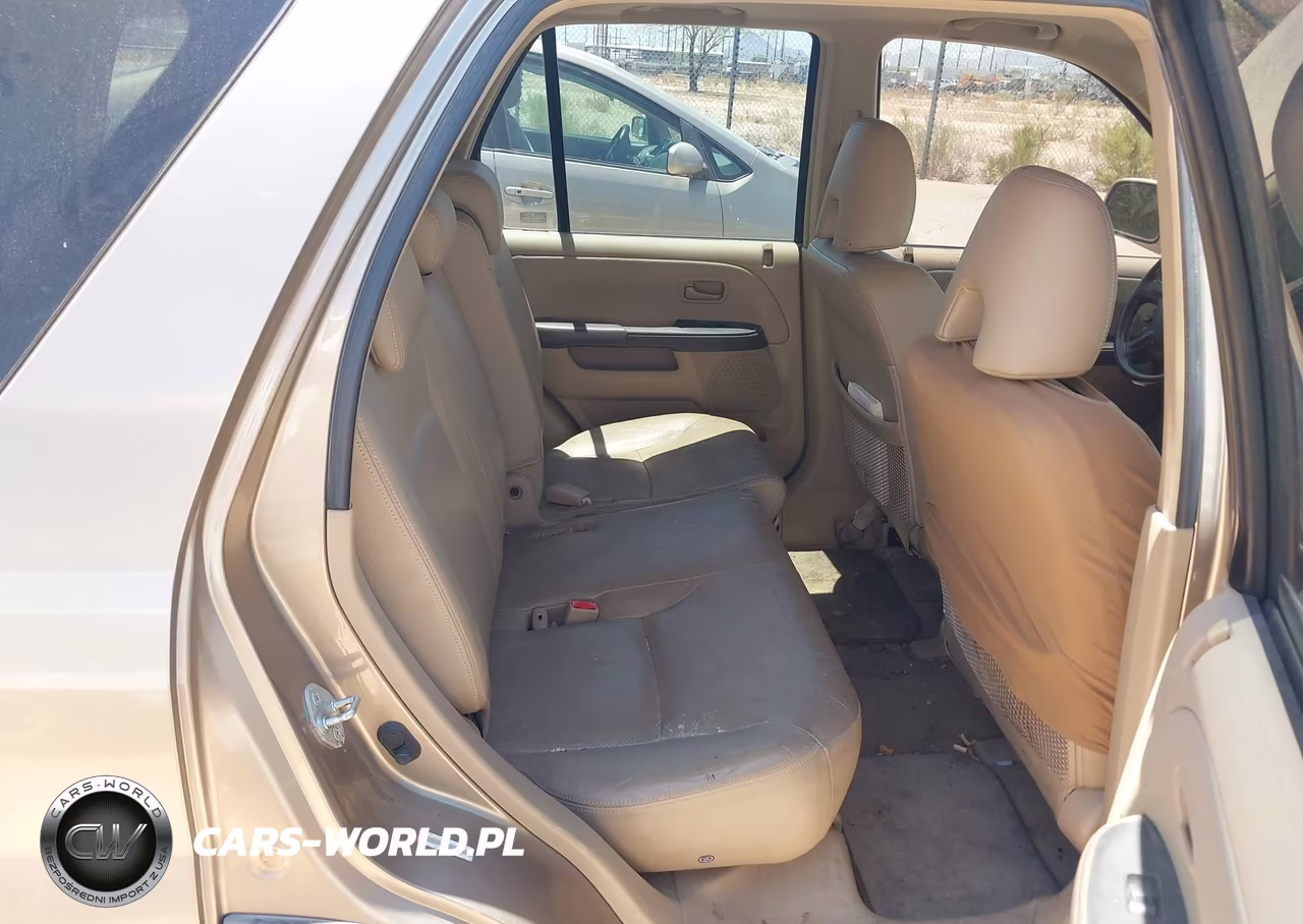 2005 Honda Cr-V Se VIN:JHLRD78905C039123 - 8