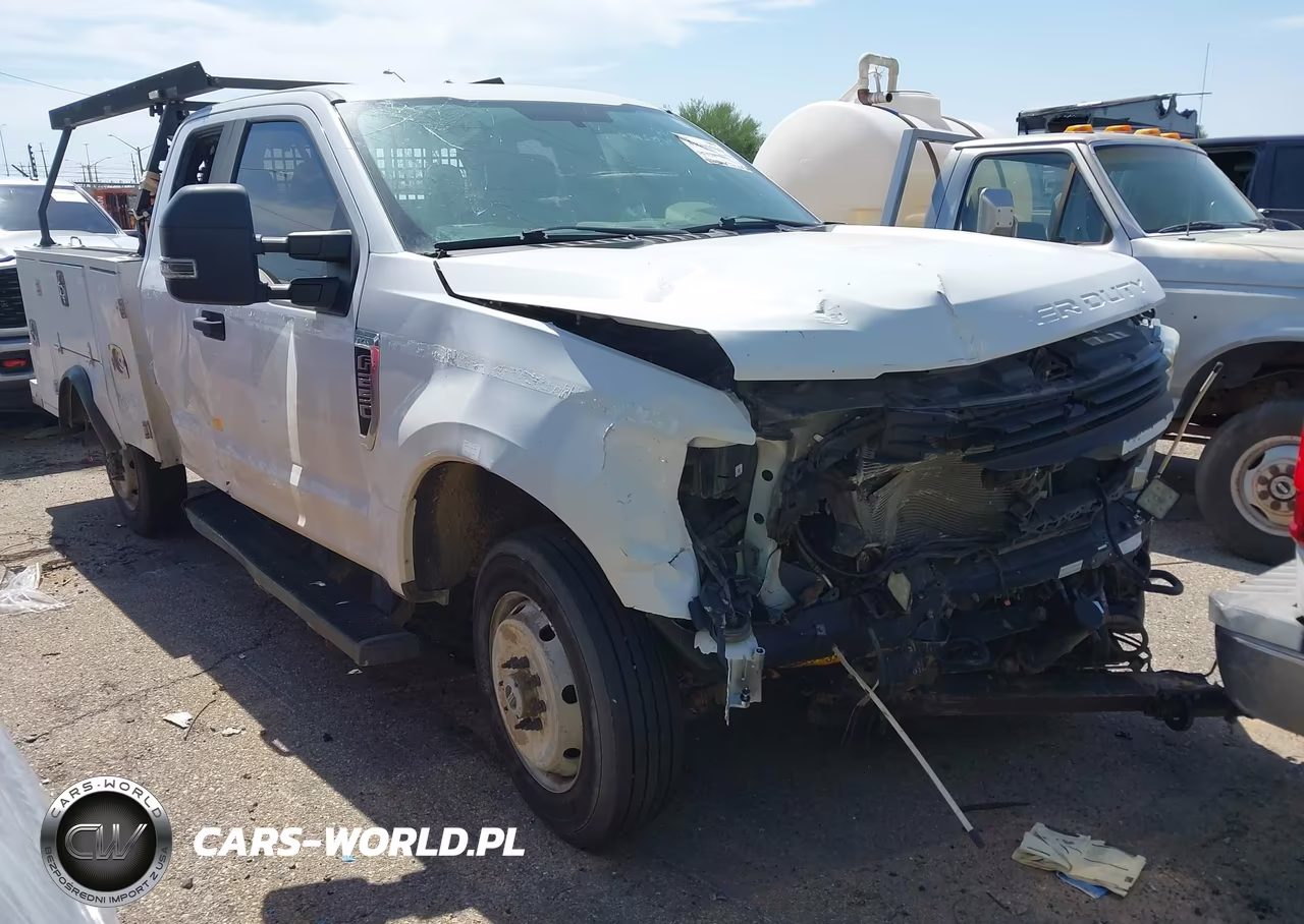 2018 Ford F-250 Xl