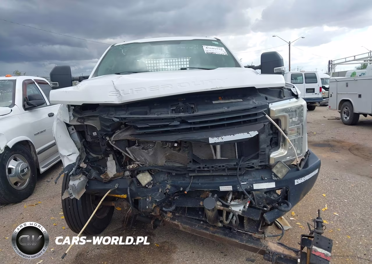 2018 Ford F-250 Xl VIN:1FT7X2B68JEB99357 - 15