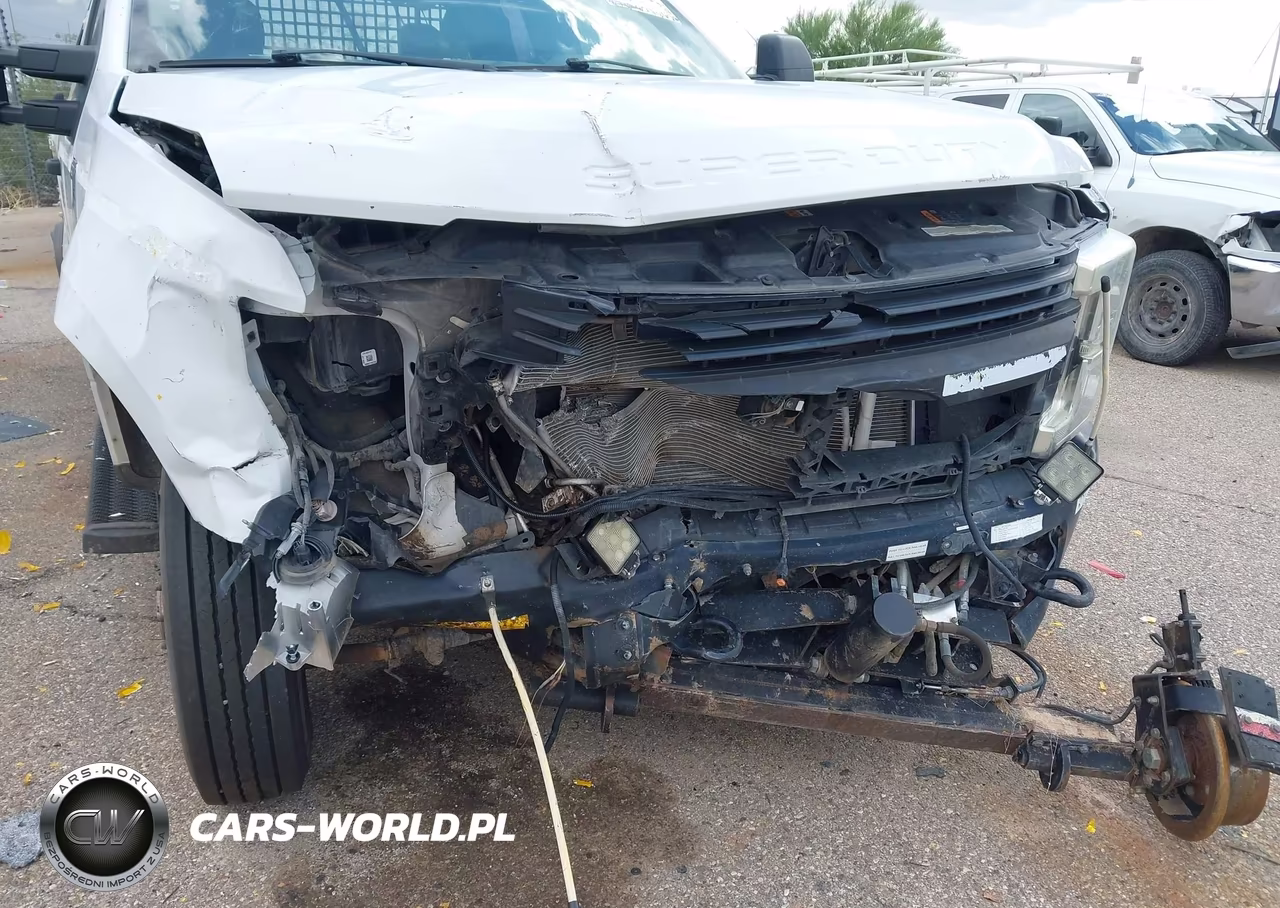 2018 Ford F-250 Xl VIN:1FT7X2B68JEB99357 - 6